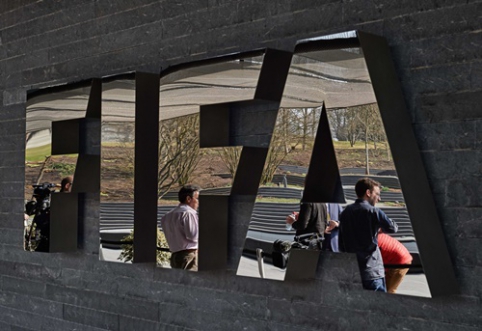 FIFA approves five candidates seeking the presidency position