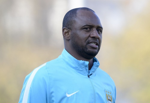 P. Vieira: "Man City" has great chances to triumph in the Champions League