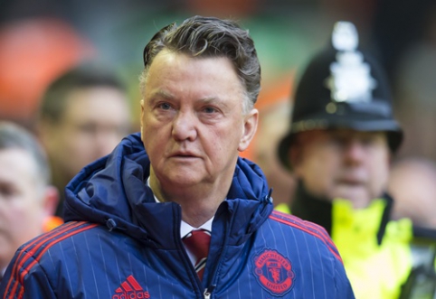 Press: Louis van Gaal is ready to step down from the "United" coaching position