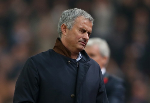 Agent denied Jose Mourinho's "love letter" to the Manchester team