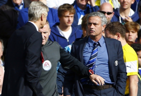 P. Vieira: Mourinho fascinates me more than Wenger