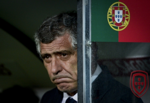 F. Santos: Portugal will play in the "Euro 2016" final