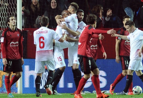 King's Cup: "Sevilla" Celebrates Victory, "Valencia" Settles for a Draw (VIDEO)