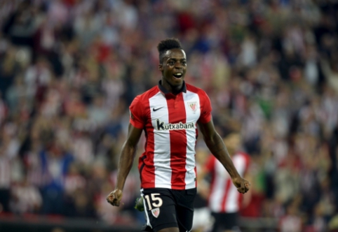 "Man Utd" and "Tottenham" target I. Williams extends contract with "Athletic"