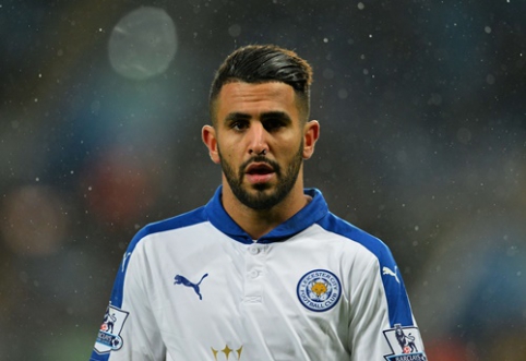 January 21 transfers and rumors: "Chelsea" offers £15 million for R. Mahrez and C. Atsu