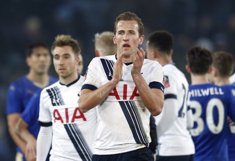 FA Cup: "Tottenham" and "Liverpool" advanced further (VIDEO)