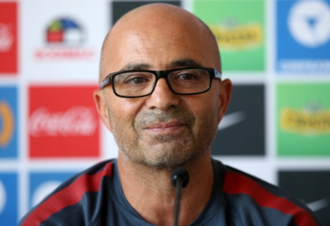 Official: J. Sampaoli resigns from the Chilean national team