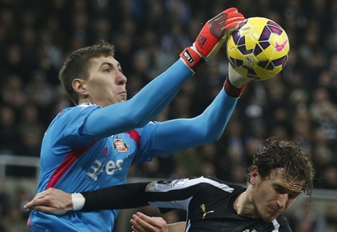 Official: C. Pantilimon will create even greater competition for G. Arlauskis in the "Watford" club