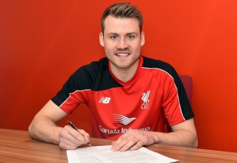 S. Mignolet signed a new long-term contract with "Liverpool"