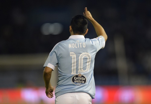 Nolito will soon strengthen the ranks of "Barcelona"