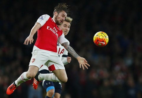 M. Debuchy: I must leave "Arsenal"