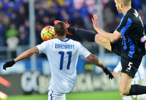 "Inter" loses points again and lets "Napoli" pull away (VIDEO)