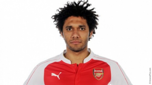 M. Elneny: I want to win the treble with "Arsenal" this season