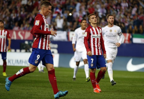 FIFA Sanctions: "Real" and "Atletico" Won't Be Able to Sign Players Until the Summer of 2017