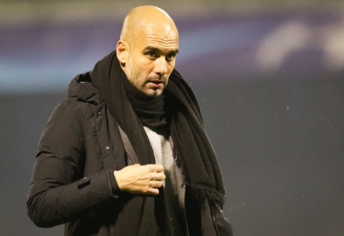 J. Guardiola can temporarily withdraw from football again