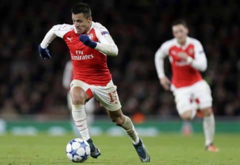 A. Wengeras: I Won't Risk It with Sanchez