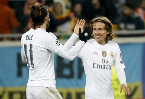 L. Modric: G. Bale has great chances to win "Golden Ball"