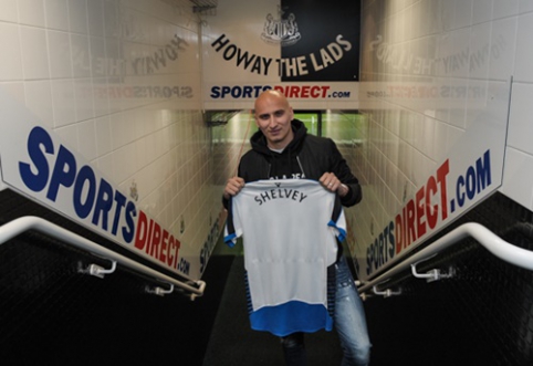 Official: "Newcastle" acquired J. Shelvey for 16 million euros.