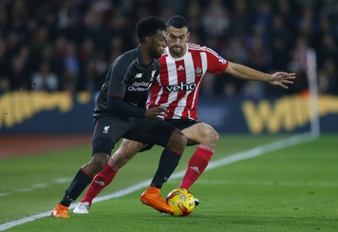 Official: S. Caulker loaned to "Liverpool" club until the end of the season.