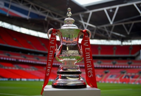 The letters of the fourth FA Cup round revealed