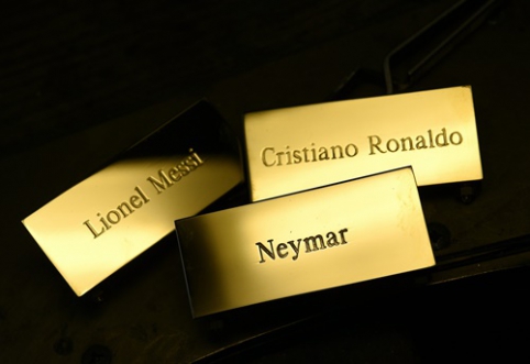 "Ballon d'Or" Day: 2015 Statistics (VIDEO)