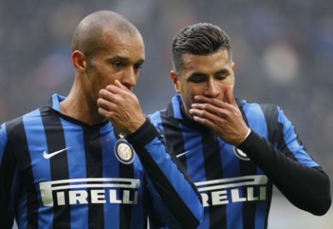 "Inter" lost to "Sassuolo" in the final moments and fell behind "Napoli" and "Juventus" (VIDEO)