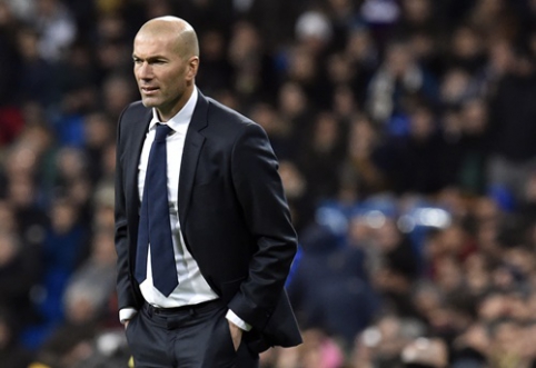 "After debut Z. Zidane spoke: I am amazed"