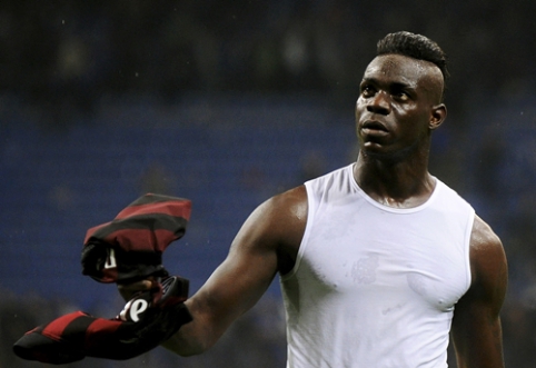 J. Klopp is ready to give M. Balotelli another chance at "Liverpool" club