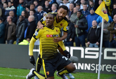 January 9 transfers and rumors: "Arsenal" turned to O. Ighalo, "Real" interested in J. Stones