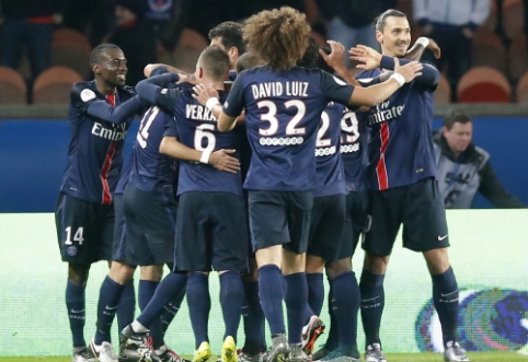 Defender's goals brought another victory to PSG club (VIDEO)