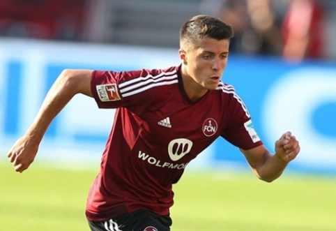 "Schalke" strengthened the team with 21-year-old Austrian A. Schopfas