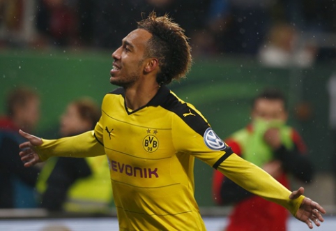 P. Aubameyang: I do not want to move to "Arsenal"