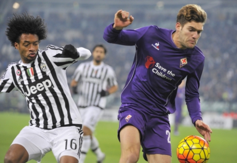 M. Alonso and M. Fernandez tied their future with "Fiorentina"