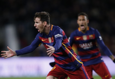 King's Cup: "Barca" crushes "Espanyol", "Athletic" shows character (VIDEO)