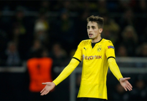 A. Januzaj returns to "Man Utd" club