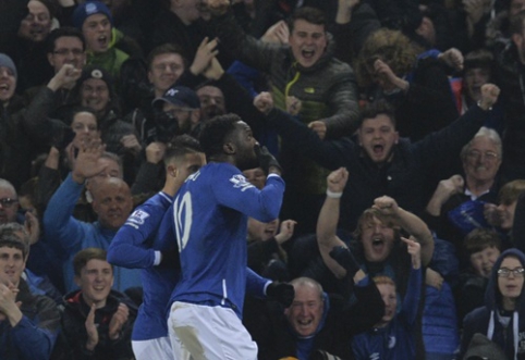 In the semifinals of the English League Cup, "Everton" surpassed "Man City" (VIDEO)