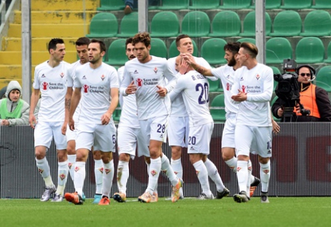 "Serie A": Four leading teams clinched victories and pulled away from pursuers (VIDEO)