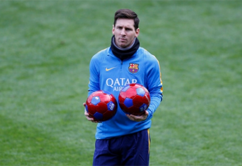 "L'Equipe": L. Messi Lost his Place on the Cover of the FIFA Game