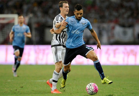 "Lazio" ready to even offer a discount for "Man Utd" to buy F.Anderson