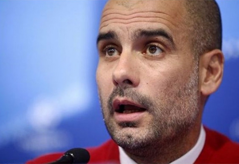 BBC: Guardiola was tempted to coach "Real".