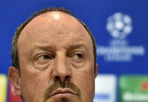 Press: "Real" Star Disappointed by R. Benitez's Dismissal