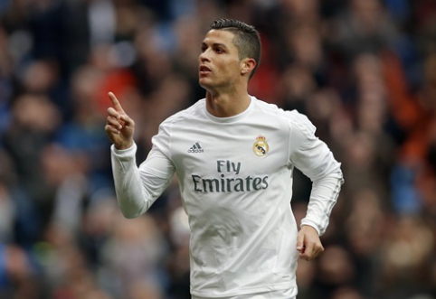 C. Ronaldo: after finishing my career I will not bear my life without football