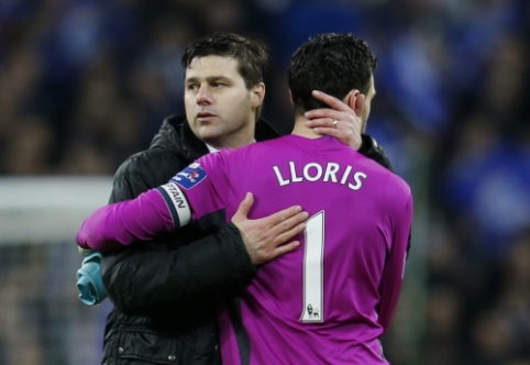 H. Lloris: I stayed at "Tottenham" because of Pochettino