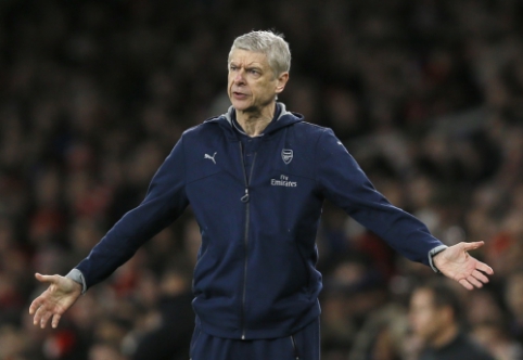 A. Wenger: "Arsenal" showed its psychological ability