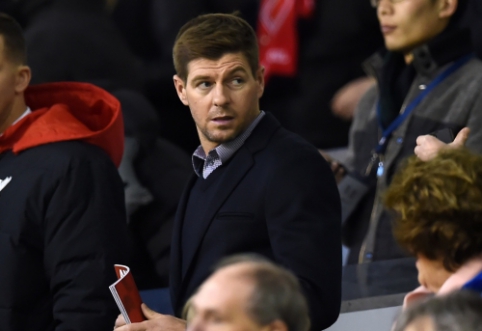 S. Gerrard will likely end his career this year and may join the Liverpool coaching staff