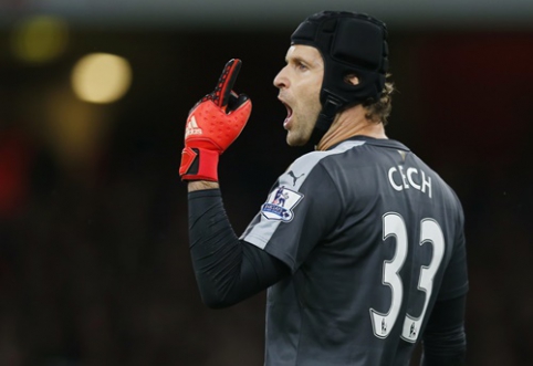 The ability to speak five languages helps P. Čech organize defenders