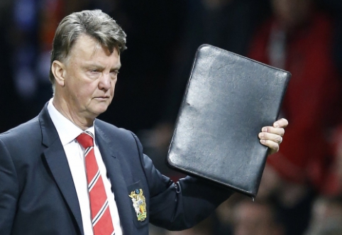 L. van Gaal: Apart from December, the "Man United" years were very good