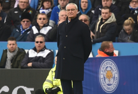 C. Ranieri: trying to win the title, we will continue to take risks