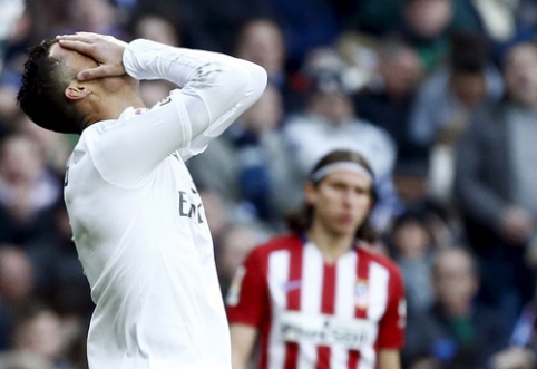 Press: F. Perez no longer sees C. Ronaldo's future at "Real" club