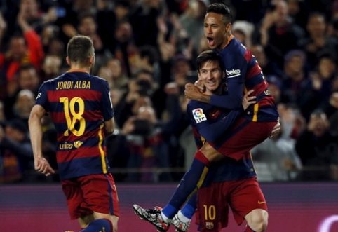 Step by Step Towards "Primera" Title: "Barca" Crushed "Sevilla" at Home (VIDEO)